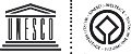 Logo of the UNESCO and World Heritage Centre