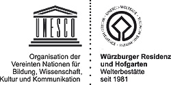 Logo der UNESCO und des World Heritage Centre
