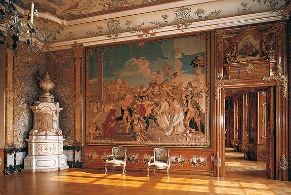 Bild: Venezianisches Zimmer
