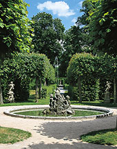 Picture: Veitsh&ouml;chheim Court Garden