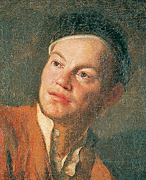 Bild: Hofschlosser Johann Georg Oegg
