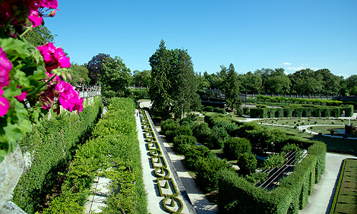 Picture: East Garden