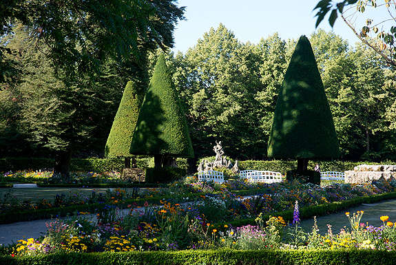 Bild: Südgarten