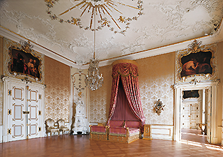 Napoleonzimmer, Foto: Bayerische Schlösserverwaltung / Maria Custodis