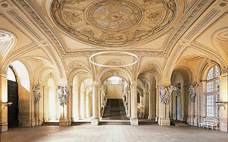 Picture: Vestibule