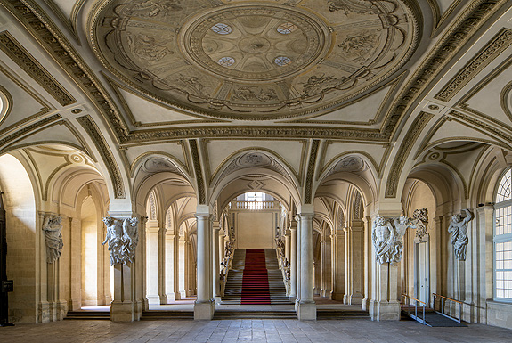 Picture: Vestibule